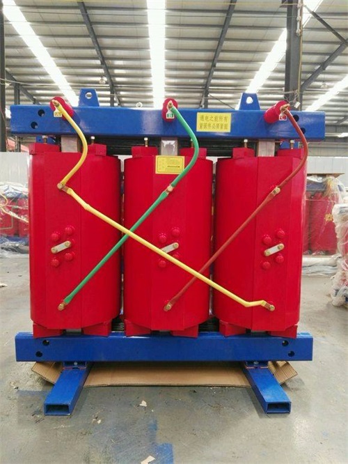 淳安SCB12-125KVA干式变压器结构